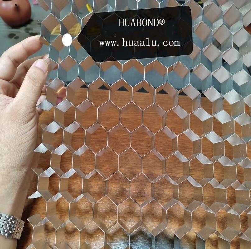 Honeycomb-wall-board-core Honeycomb-wall-board-core