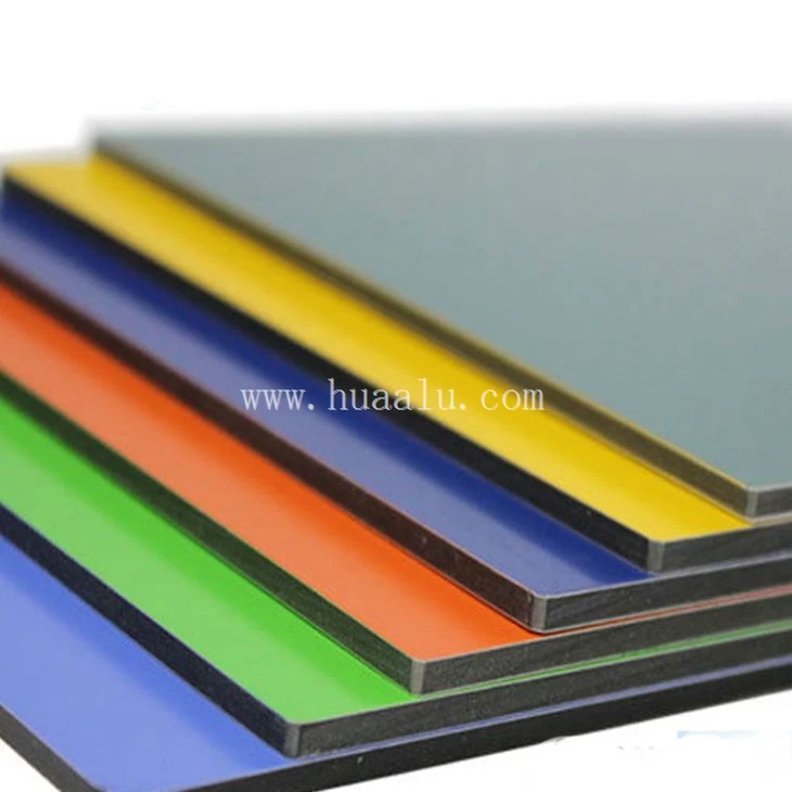 Panel Komposit Aluminium 6mm