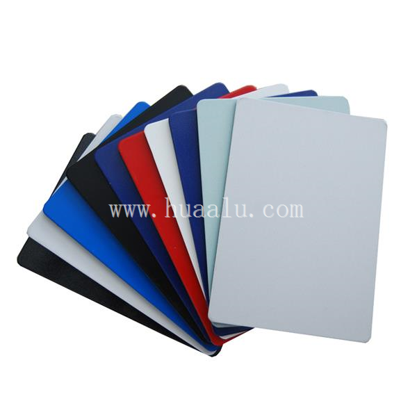 Panel Komposit Aluminium PE