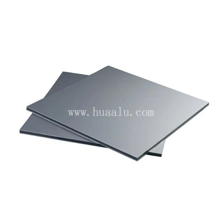 Panel Komposit Zink Titanium
