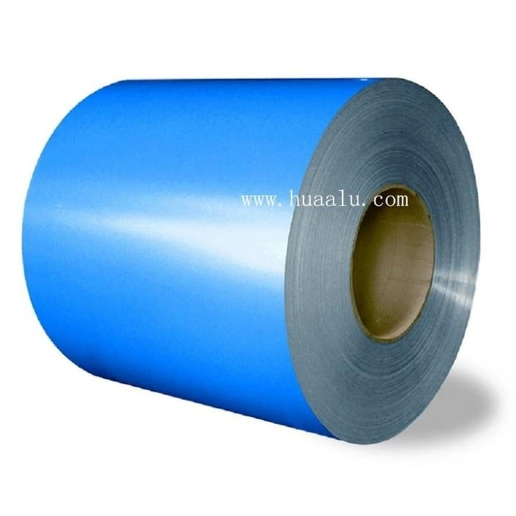 Aluminium Paint Coil