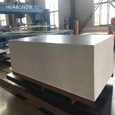 Perkhidmatan OEM/ODM Panel Komposit Aluminium: Produk Tersuai Untuk Jenama Gl...