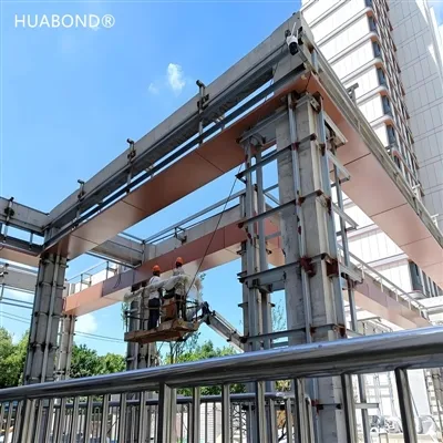 Reka Bentuk Modular: Bagaimanakah Panel Papan Tanda Aluminium Mencapai Pemasa...