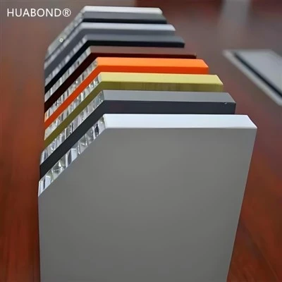 Sistem Dinding Tirai Panel Sarang Lebah Aluminium Standard 25mm: Spesifikasi,...